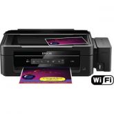 Multifuncional Tanque de Tinta L355 Bivolt - Epson