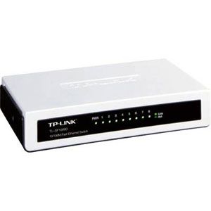 Switch 8 Portas TL-SF1008D 110v - Tp-Link